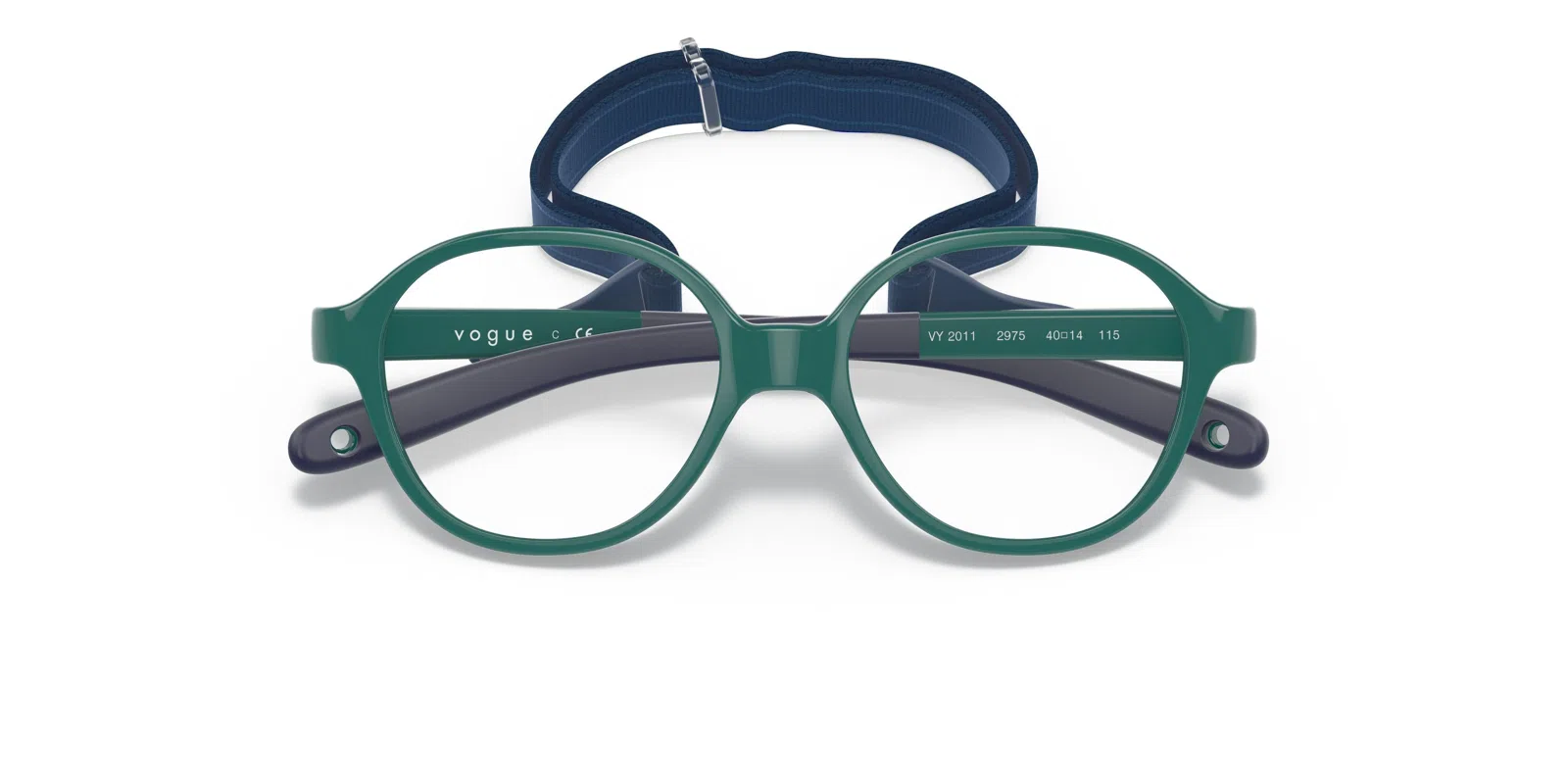 Vogue Eyewear Junior Clear 2011 Eyeglasses - view 28